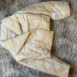 ASOS Puffer Jacket